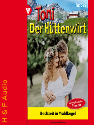 cover image of Hochzeit in Waldkogel